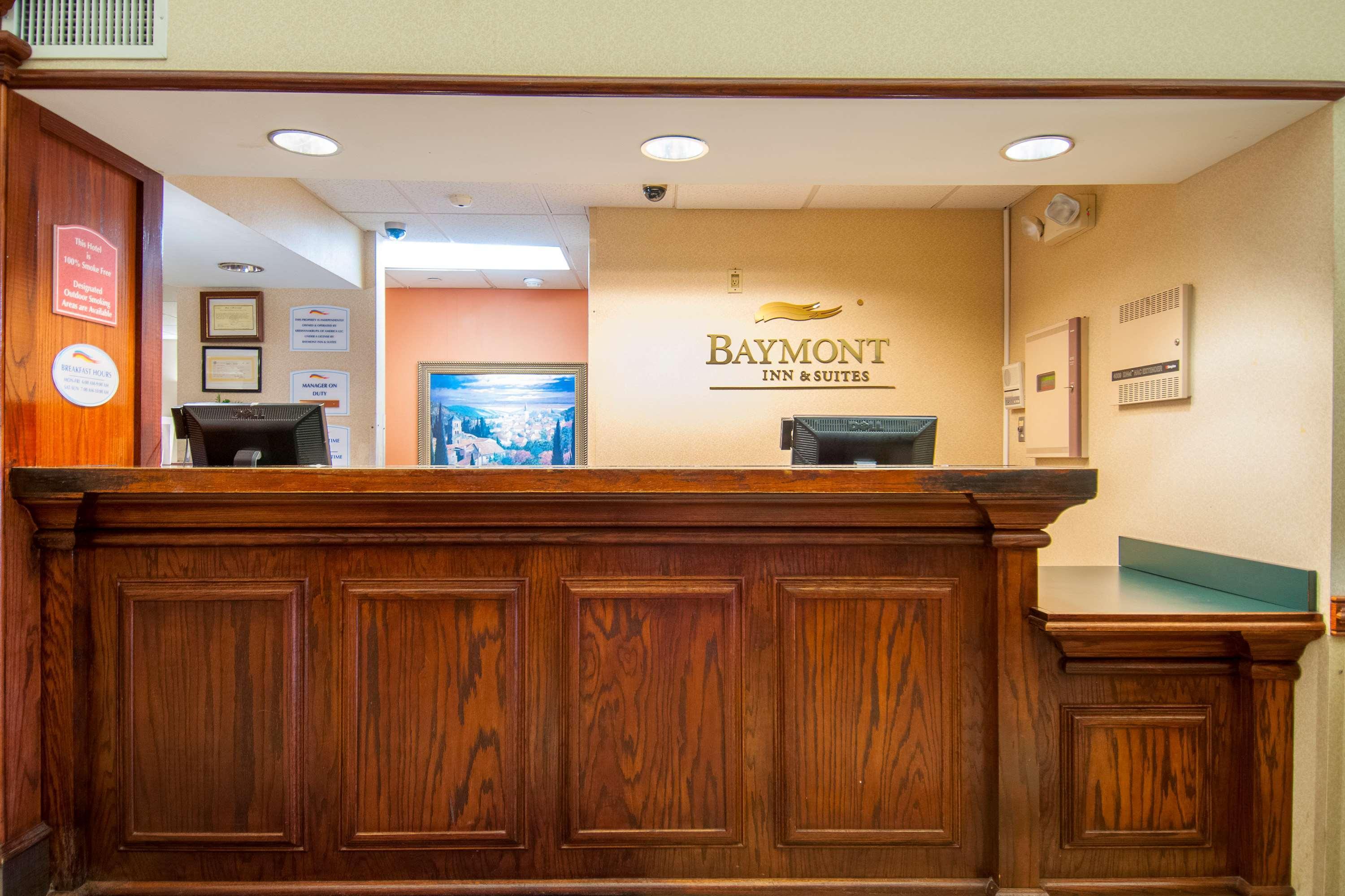 Baymont By Wyndham Jackson/Ridgeland Hotel Kültér fotó